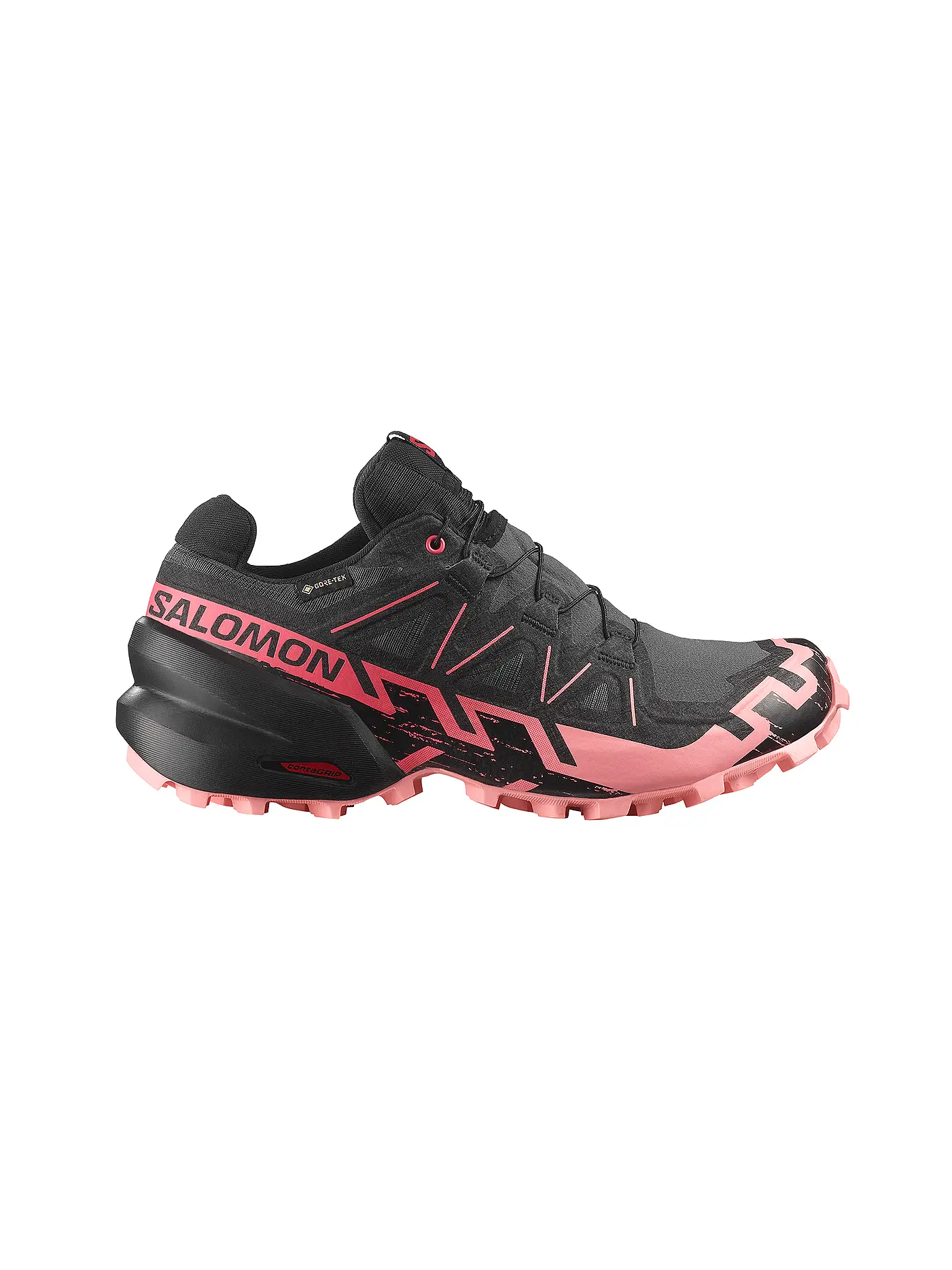 SALOMON | Damen Traillaufschuhe Speedcross 6 GTX | 